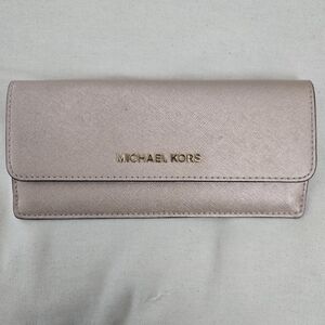 MICHAEL Michael Kors Pink Clutch